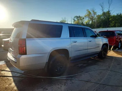 2015 CHEVROLET SUBURBAN K1500 LT, фото 3, лот 10719810
