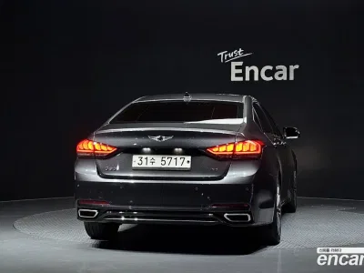 2018 Genesis G80 3.3 GDI, фото 4, лот 10176988