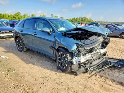 2026 HONDA HR-V EXL, фото 4, лот 10693092