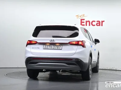 2023 Hyundai Santafe Diesel 2.2 2WD, фото 4, лот 10219547
