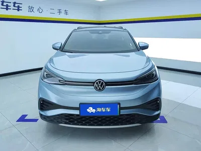2025 Volkswagen ID.4 X Smart Pure Intelligent Edition, фото 2, лот 10421111