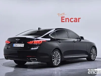 2018 Genesis G80 3.3 GDI, фото 2, лот 10175269