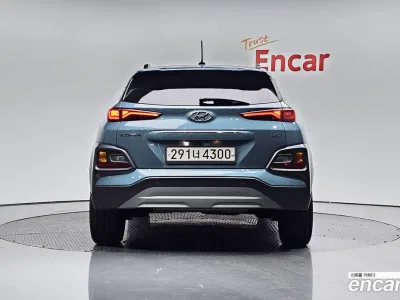 2018 Hyundai Kona 1.6 Turbo 2WD, фото 4, лот 10141104