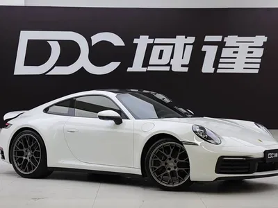 2020 Porsche 911 Carrera 3.0T, фото 2, лот 10411347
