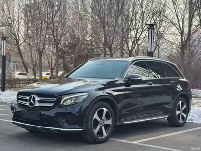 2019 Mercedes-Benz GLC 260 4MATIC Luxury, фото 1, лот 10293802