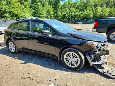 2017 SUBARU IMPREZA PREMIUM, фото 4, лот 10567942