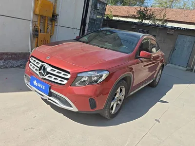 2018 Mercedes-Benz GLA 200 Dynamic, фото 1, лот 11585708