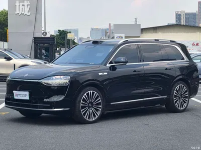 2024 AITO Wenjie AITO M9 Extended Range Ultra 42kWh 6-Seater, фото 1, лот 10277594
