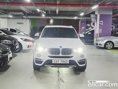 2015 BMW X4 xDrive20d, фото 1, лот 10780897