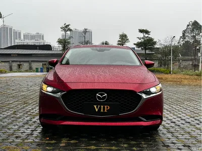 2020 Mazda Mazda3 Axela 2.0L Automatic Zhi Ya Edition, фото 2, лот 10325952