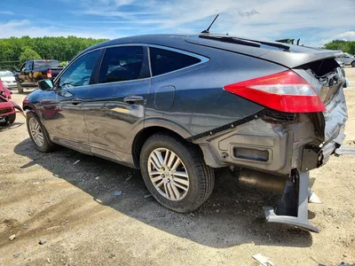 2012 HONDA CROSSTOUR EX, фото 2, лот 10686666