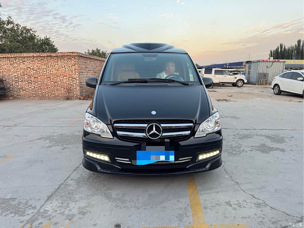 2013 Mercedes-Benz Vito 3.0L Business Edition, фото 2, лот 11213267