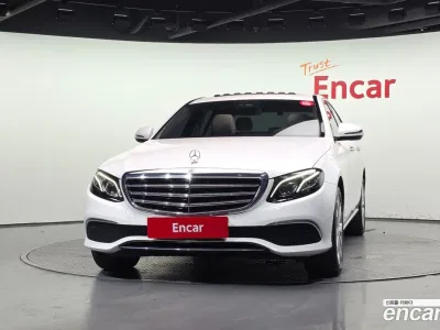 2019 Mercedes-Benz E-Class E220d 4MATIC Exclusive, фото 2, лот 10045358