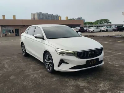 2022 Geely Emgrand 4th Generation 1.5L CVT Flagship, фото 3, лот 11023580