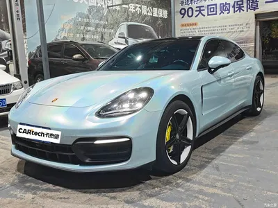 2022 Porsche Panamera 2.9T, фото 1, лот 10956513