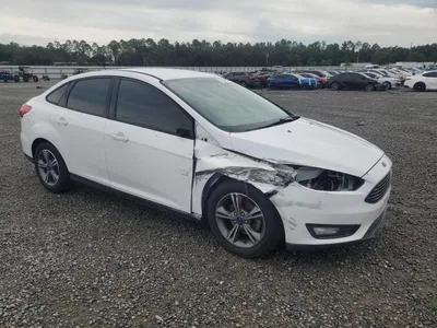 2018 FORD FOCUS SE, фото 4, лот 11561224