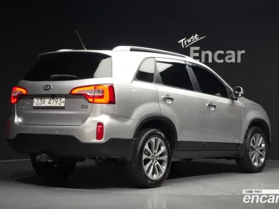 2014 Kia Sorento Diesel 2.0 4WD, фото 2, лот 10208999