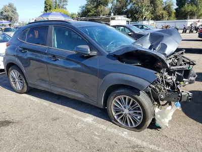 2018 HYUNDAI KONA SEL, фото 4, лот 10741902