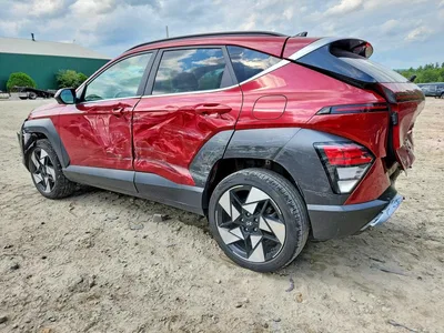 2024 HYUNDAI KONA LIMITED, фото 2, лот 10750750
