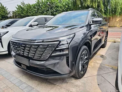2025 Changan CS75 PLUS 3rd Generation Champion Edition 1.5T Power Leader, фото 1, лот 10249677
