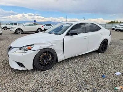 2015 LEXUS IS 350, фото 1, лот 10663770