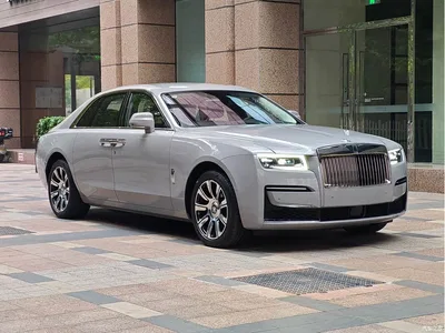 2024 Rolls-Royce Ghost 6.7T Standard Wheelbase, фото 1, лот 10237527