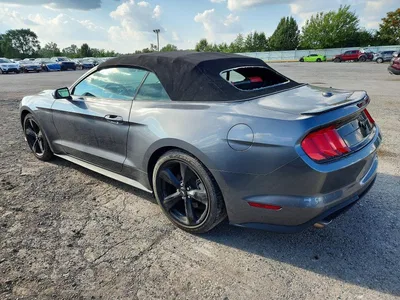 2021 FORD MUSTANG, фото 2, лот 10517658