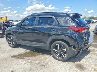 2023 CHEVROLET TRAILBLAZER RS, фото 2, лот 10704828