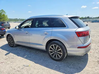 2018 AUDI Q7 PREMIUM PLUS, фото 2, лот 10656483