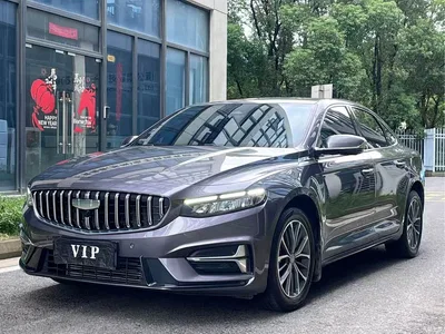 2025 Geely Xing Rui Model Oriental Glory 1.5TD Ephemeral Edition+, фото 1, лот 11313739