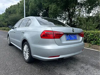 2013 Volkswagen Lavida Model 1.4TSI DSG Luxury, фото 4, лот 10454461
