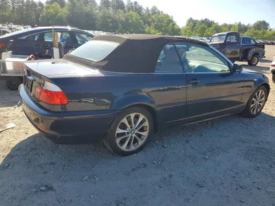 2006 BMW 330 CI, фото 3, лот 10809317