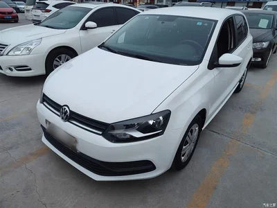 2016 Volkswagen Polo 1.4L Automatic Trend, фото 1, лот 10466287