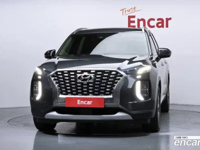 2019 Hyundai Palisade Gasoline 3.8 2WD, фото 3, лот 10157561