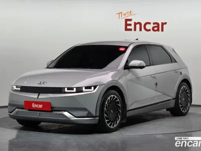 2022 Hyundai Ioniq5 Long range, фото 3, лот 10103671