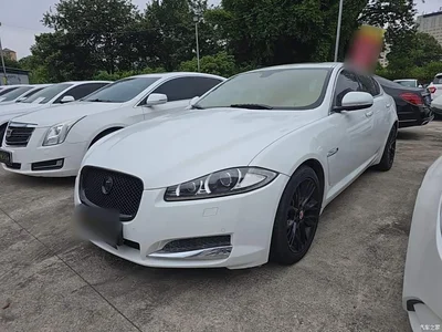 2014 Jaguar XF 2.0T Luxury Edition, фото 1, лот 10290361