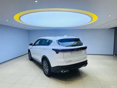 2023 Jetour X70 PLUS 1.5T DCT Warrior PLUS 7-seater, фото 4, лот 10432343