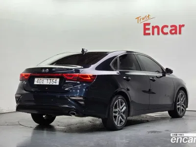 2019 Kia K3 Luxury, фото 2, лот 10109005