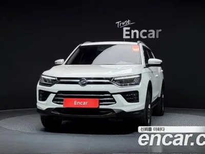 2020 Ssang Yong KORANDO Gasoline 1.5 2WD C5, фото 3, лот 10030209