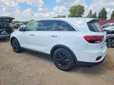 2020 KIA SORENTO S, фото 2, лот 10780129