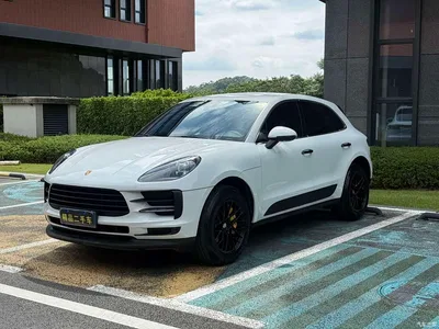 2020 Porsche Macan 2.0T, фото 1, лот 10425127