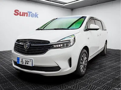 2022 Buick GL8 Land Business Class 652T Luxury, фото 1, лот 10257609