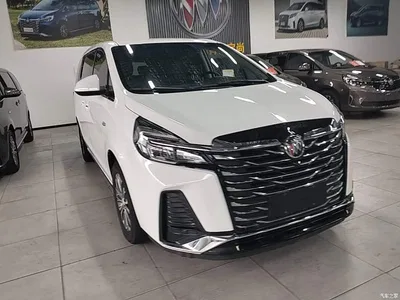 2023 Buick GL8 Model Land Business Class Smart, фото 4, лот 11205679