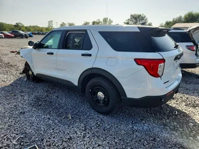 2021 FORD EXPLORER POLICE INTERCEPTOR, фото 2, лот 11058952