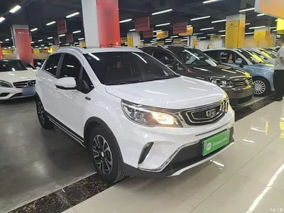2017 Geely Vision X3 1.5L Automatic Premium, фото 4, лот 10437521