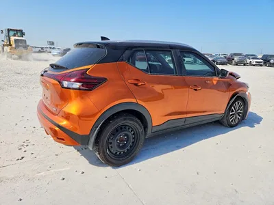 2024 NISSAN KICKS SV, фото 3, лот 10676468
