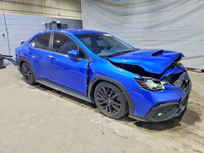 2022 SUBARU WRX PREMIUM, фото 4, лот 10560256