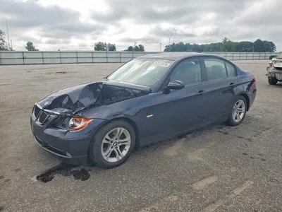 2008 BMW 328 I, фото 1, лот 10817064