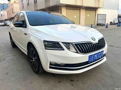 2019 Škoda Octavia TSI280 DSG Luxury Edition, фото 3, лот 10349542