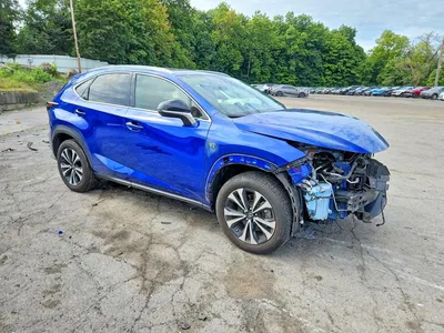 2021 LEXUS NX 300 F SPORT, фото 4, лот 11588568